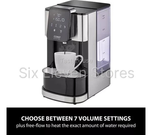 CASO HW 1660 Turbo Hot Water Dispenser