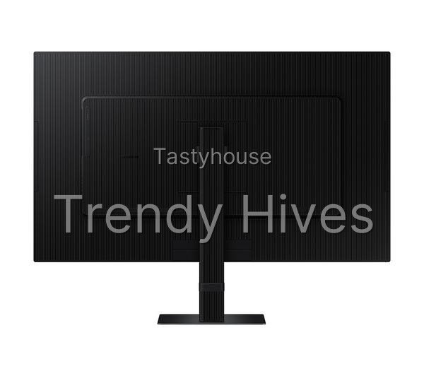 SAMSUNG ViewFinity S7 LS27D700EAUXXU 4K Ultra HD 27″ IPS LCD Monitor – Black