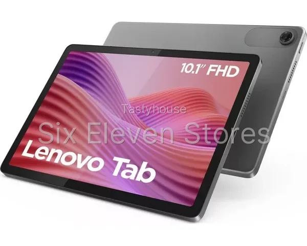 LENOVO Tab 10.1″ Tablet – 64 GB,
