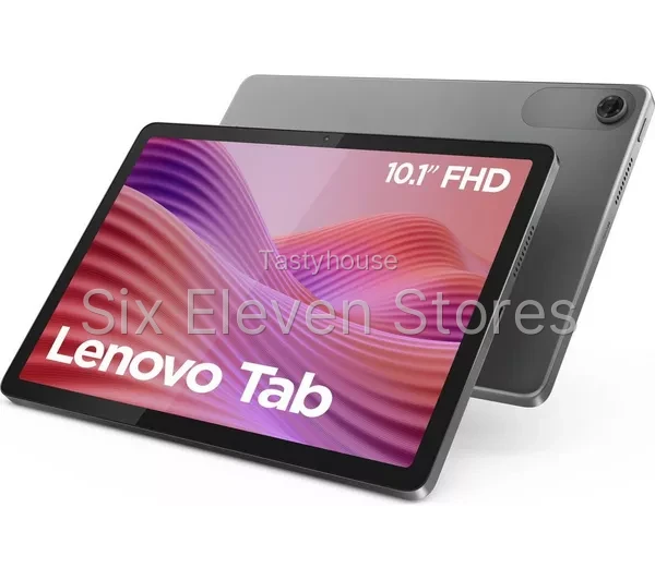 LENOVO Tab 10.1″ Tablet – 64 GB,