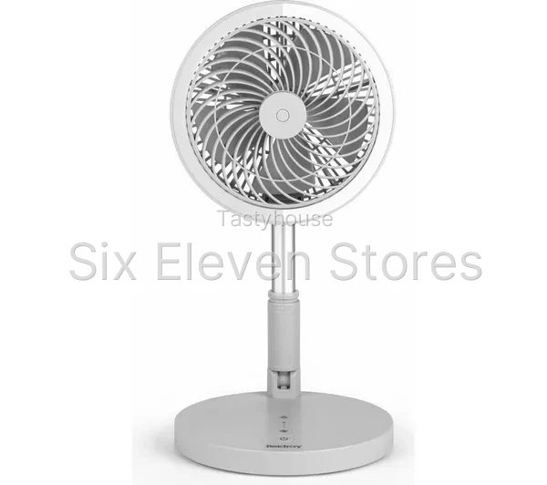 BELDRAY 3-in-1 LED Cordless Fan