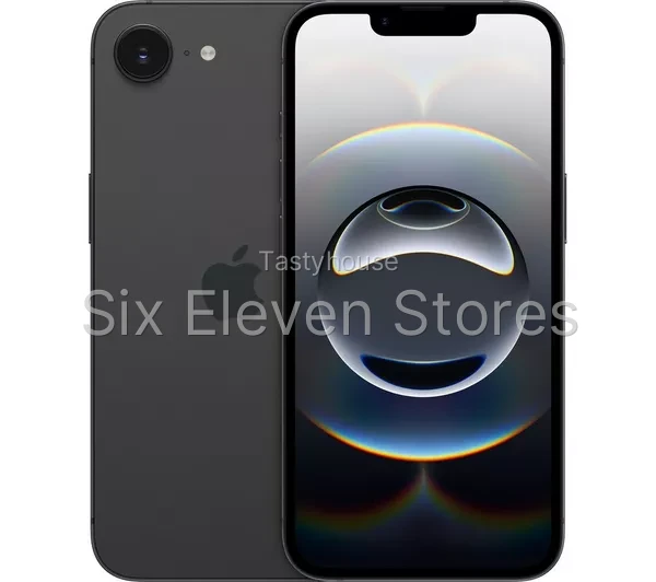 APPLE iPhone 16e – 128 GB