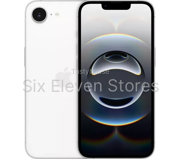 APPLE iPhone 16e – 128 GB
