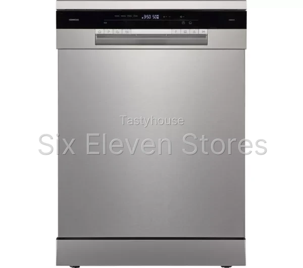 KENWOOD KDW60X25 Full-size Dishwasher