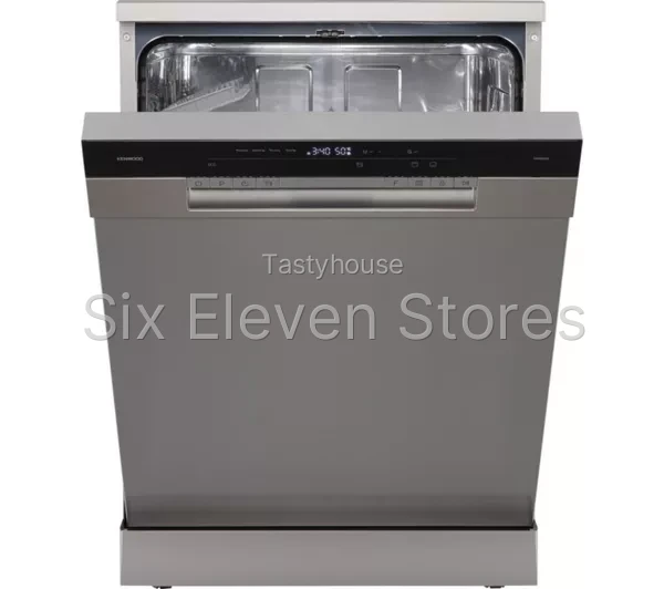 KENWOOD KDW60X25 Full-size Dishwasher