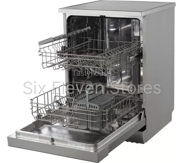 KENWOOD KDW60X25 Full-size Dishwasher