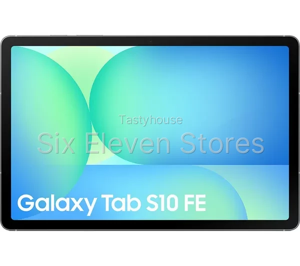 SAMSUNG Galaxy Tab S10 FE 10.9″ Tablet