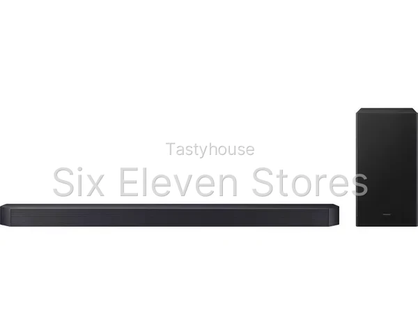 SAMSUNG HW-Q600F/XU 3.1.2 Wireless Sound Bar with Dolby Atmos