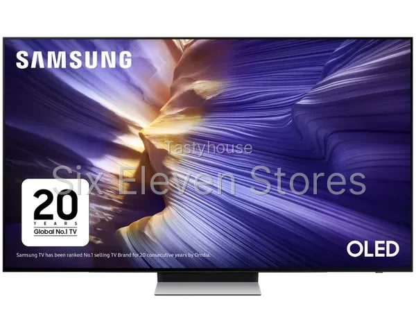 SAMSUNG S90F 65″ OLED 4K Vision AI Smart TV 2025