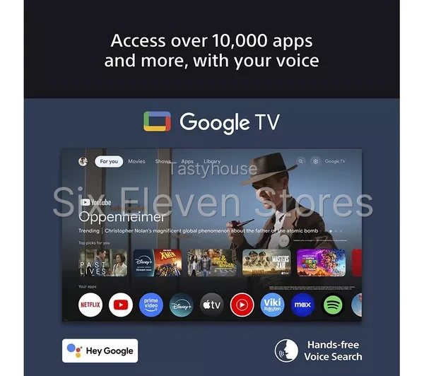 SONY BRAVIA 5 65″ XR Mini LED 4K HDR Smart TV