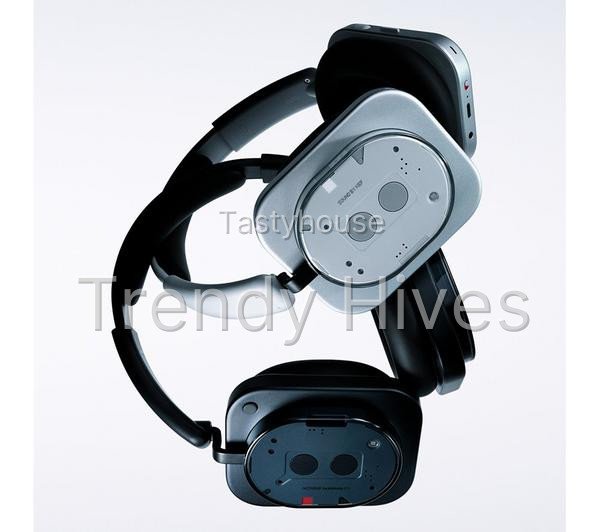 NOTHING Headphone (1) Wireless Bluetooth Noise-Cancelling Headphones – White