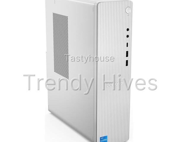 LENOVO LENOVO IdeaCentre Desktop PC – Intel® Core™ i5, 1 TB SSD, Grey
