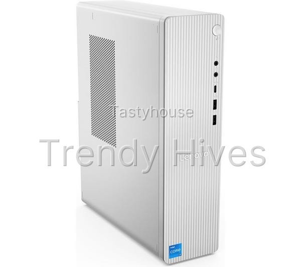 LENOVO LENOVO IdeaCentre Desktop PC – Intel® Core™ i5, 1 TB SSD, Grey