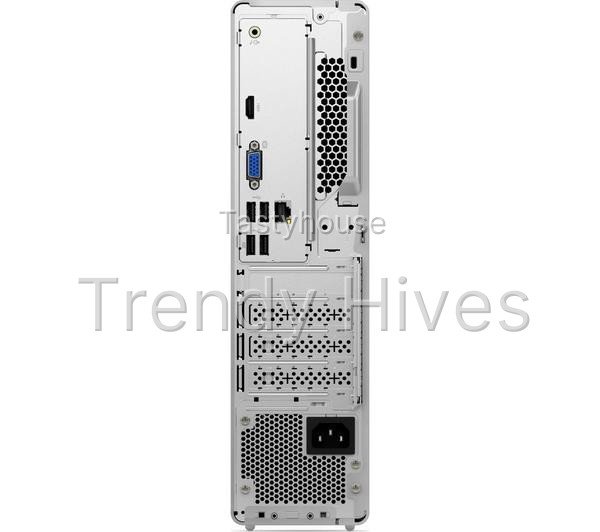 LENOVO LENOVO IdeaCentre Desktop PC – Intel® Core™ i5, 1 TB SSD, Grey