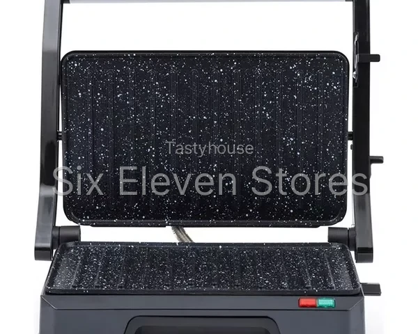 SALTER Megastone EK5856 Panini Press & Health Grill
