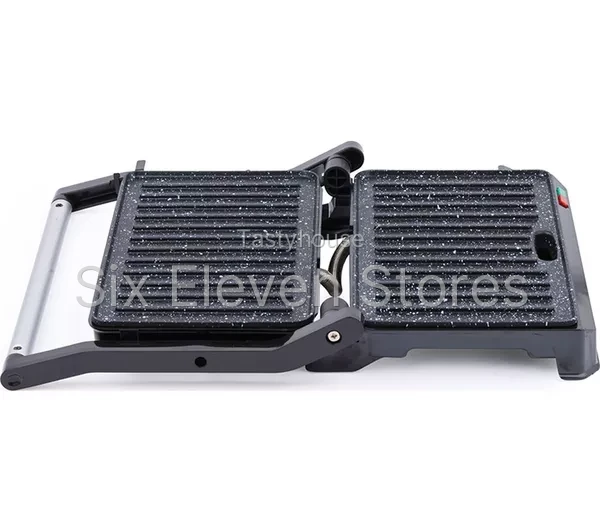 SALTER Megastone EK5856 Panini Press & Health Grill