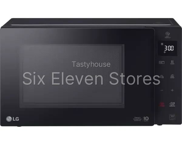 LG NeoChef MH6336GIB Compact Microwave with Grill