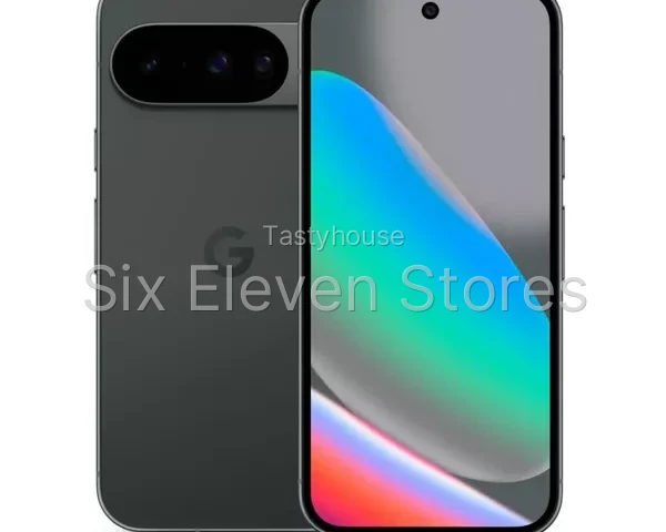 GOOGLE Pixel 10 – 128 GB, Obsidian