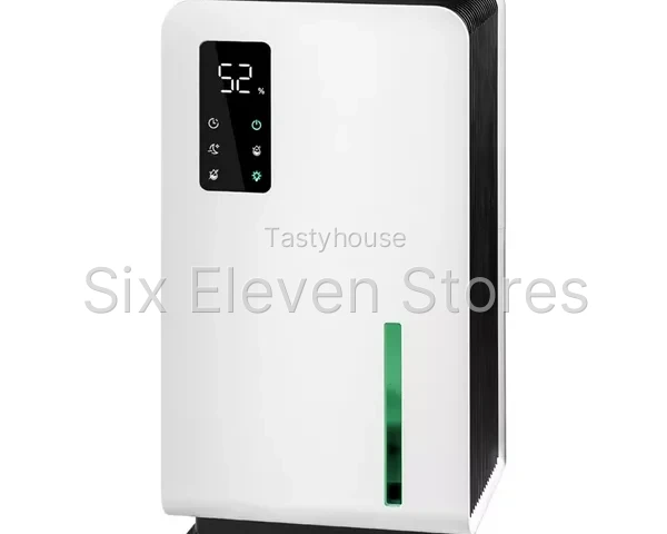DAEWOO COL1657GE Dehumidifier with Air Purifier