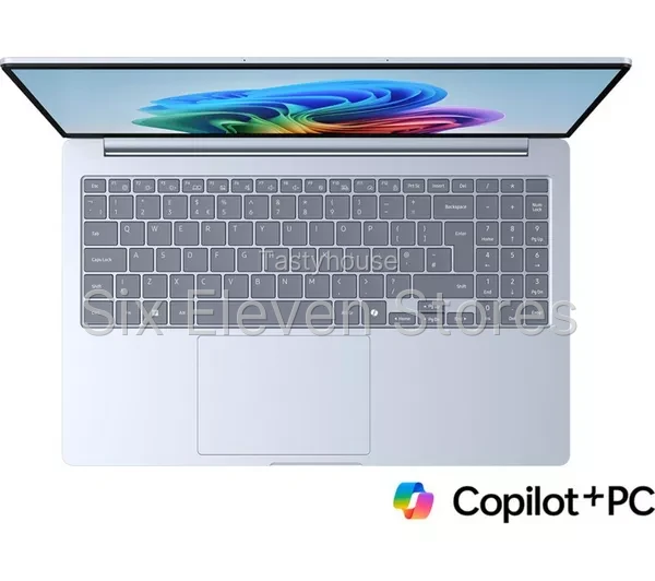 SAMSUNG Galaxy Book4 Edge 15.6″ Laptop, Copilot+ PC – Snapdragon X, 256 GB UFS