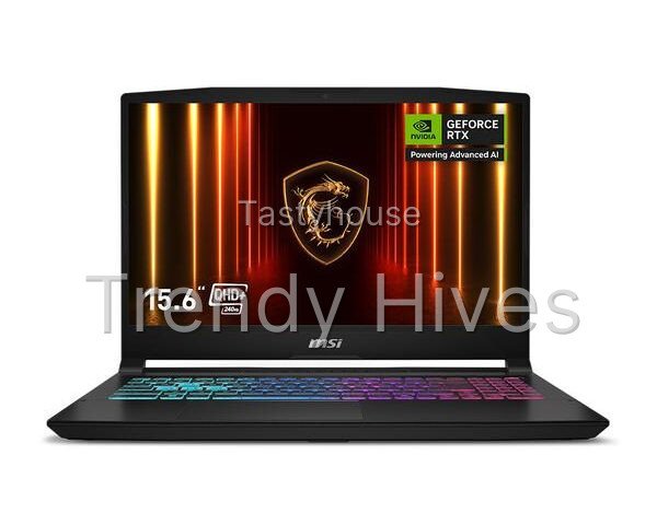 MSI Katana 15 HX B14WFK 15.6″ Gaming Laptop – Intel® Core™ i7, RTX 5060, 1 TB SSD