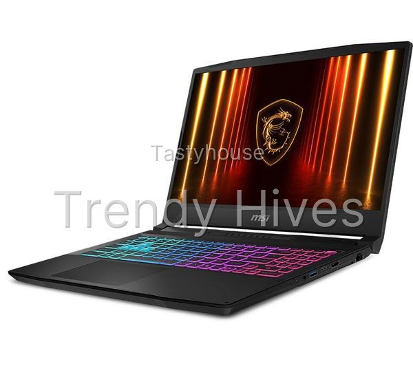 MSI Katana 15 HX B14WFK 15.6″ Gaming Laptop – Intel® Core™ i7, RTX 5060, 1 TB SSD