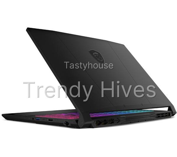 MSI Katana 15 HX B14WFK 15.6″ Gaming Laptop – Intel® Core™ i7, RTX 5060, 1 TB SSD