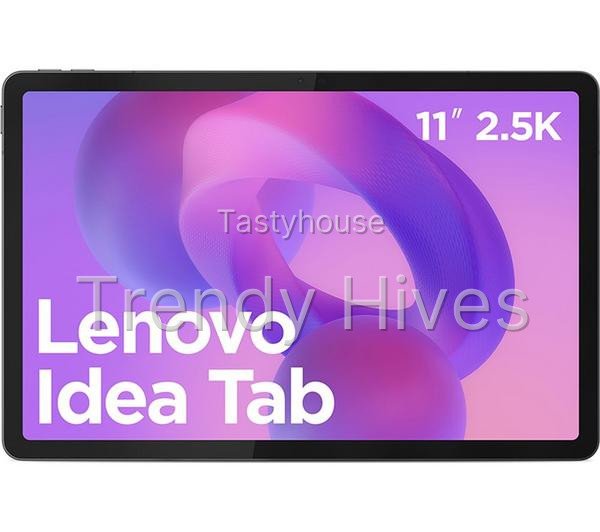 LENOVO LENOVO Idea Tab 11″ Tablet – 128 GB, Luna Grey
