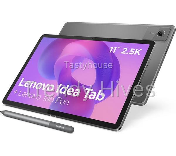 LENOVO LENOVO Idea Tab 11″ Tablet – 128 GB, Luna Grey