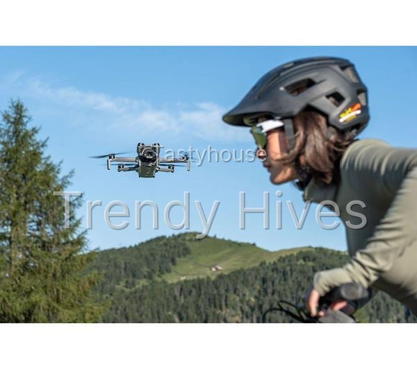 DJI Mini 5 Pro Drone Fly More Combo with RC 2 Controller – Grey