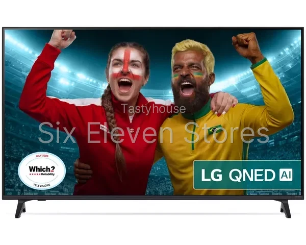 LG QNED70 55″ QNED AI 4K HDR Smart TV 2025