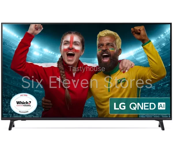 LG QNED70 55″ QNED AI 4K HDR Smart TV 2025