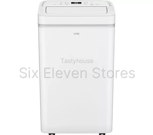 LOGIK LAC09C26 Portable Air Conditioner & Dehumidifier
