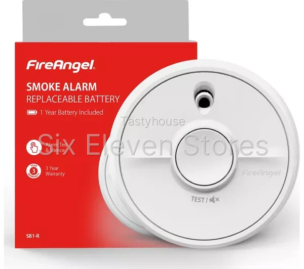 FIREANGEL SB1-R Optical Smoke Alarm