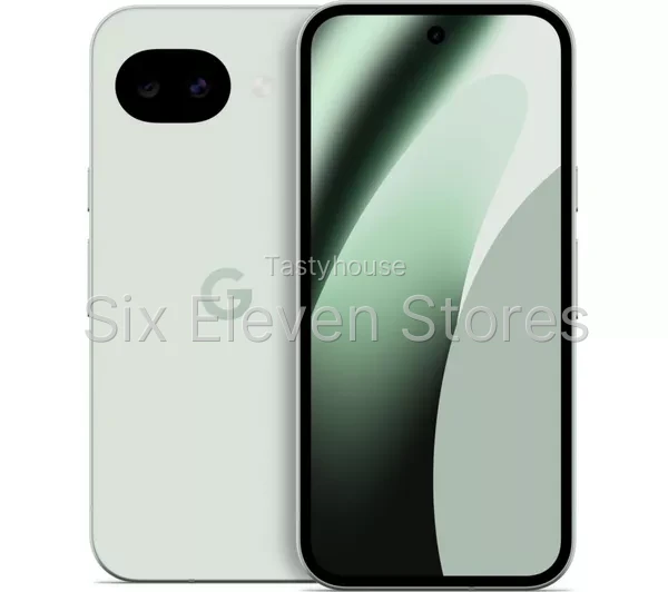 GOOGLE Pixel 10a – 128 GB, Fog