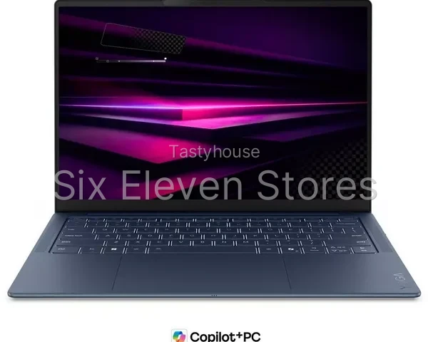 LENOVO Yoga Slim 7 14″ Laptop, Copilot+ PC – Snapdragon X2 Elite, 1 TB SSD