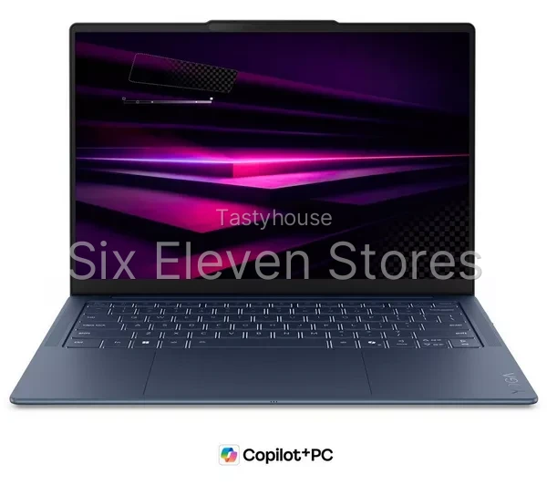 LENOVO Yoga Slim 7 14″ Laptop, Copilot+ PC – Snapdragon X2 Elite, 1 TB SSD