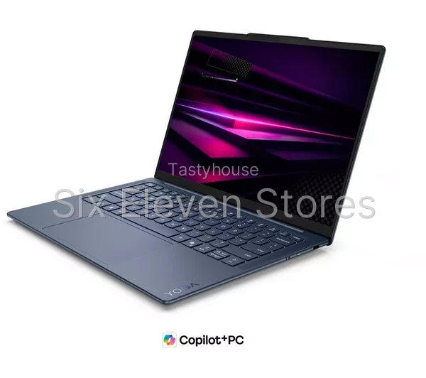 LENOVO Yoga Slim 7 14″ Laptop, Copilot+ PC – Snapdragon X2 Elite, 1 TB SSD