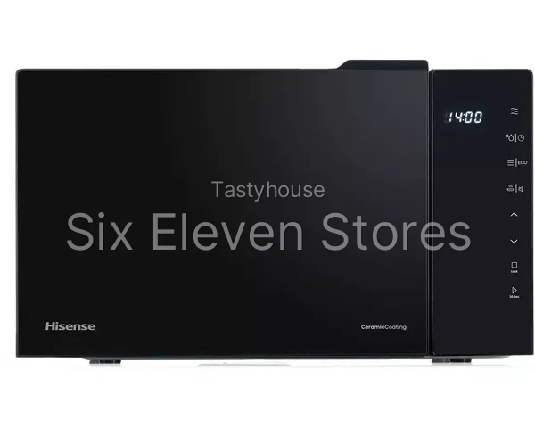 HISENSE H23MOBS5H4UK Compact Solo Microwave