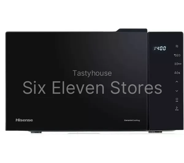 HISENSE H23MOBS5H4UK Compact Solo Microwave