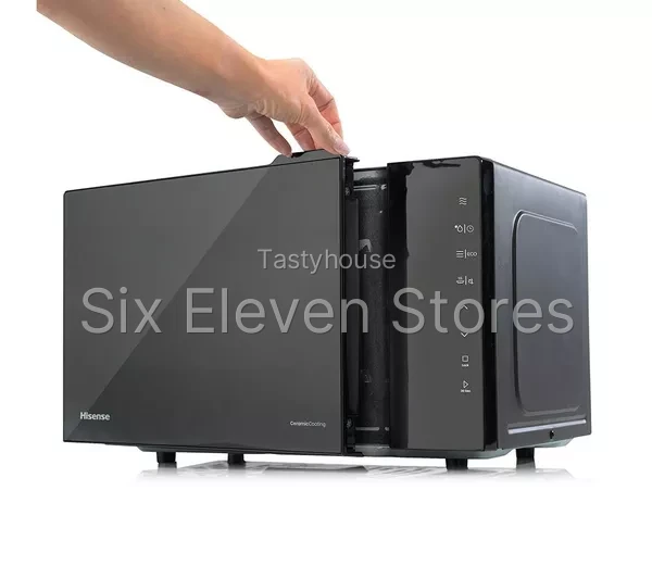 HISENSE H23MOBS5H4UK Compact Solo Microwave