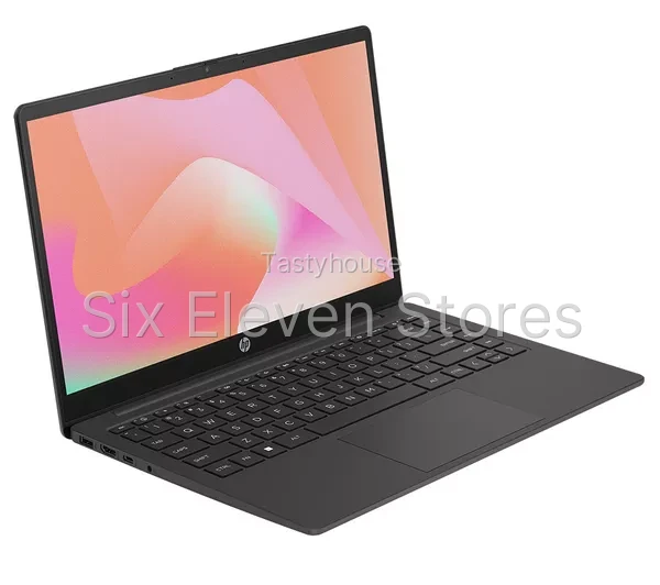 HP 14-ep2500sa 14″ Laptop – Intel® N150, 128 GB UFS