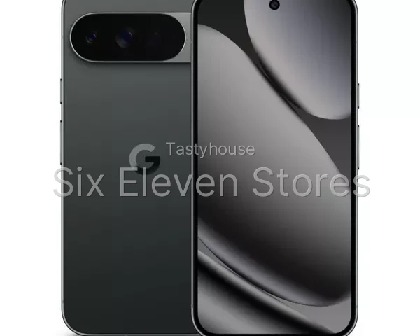 GOOGLE Pixel 10 Pro XL (256 GB, Obsidian) & TV Streamer 4K Bundle