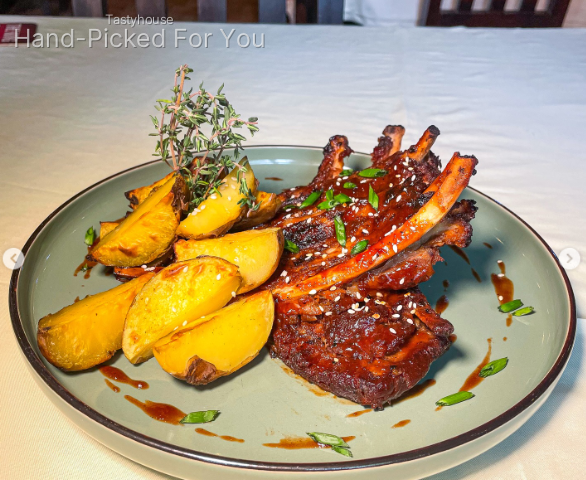 BBQ Pork Ribs