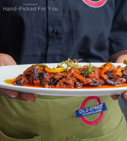 Peppered Snails