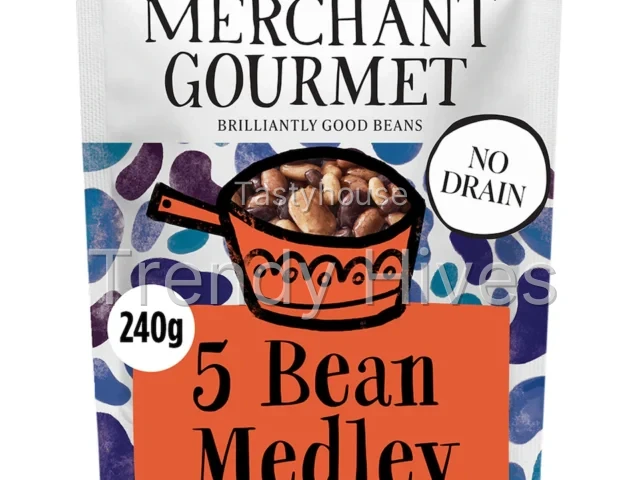 Merchant Gourmet 5 Bean Medley