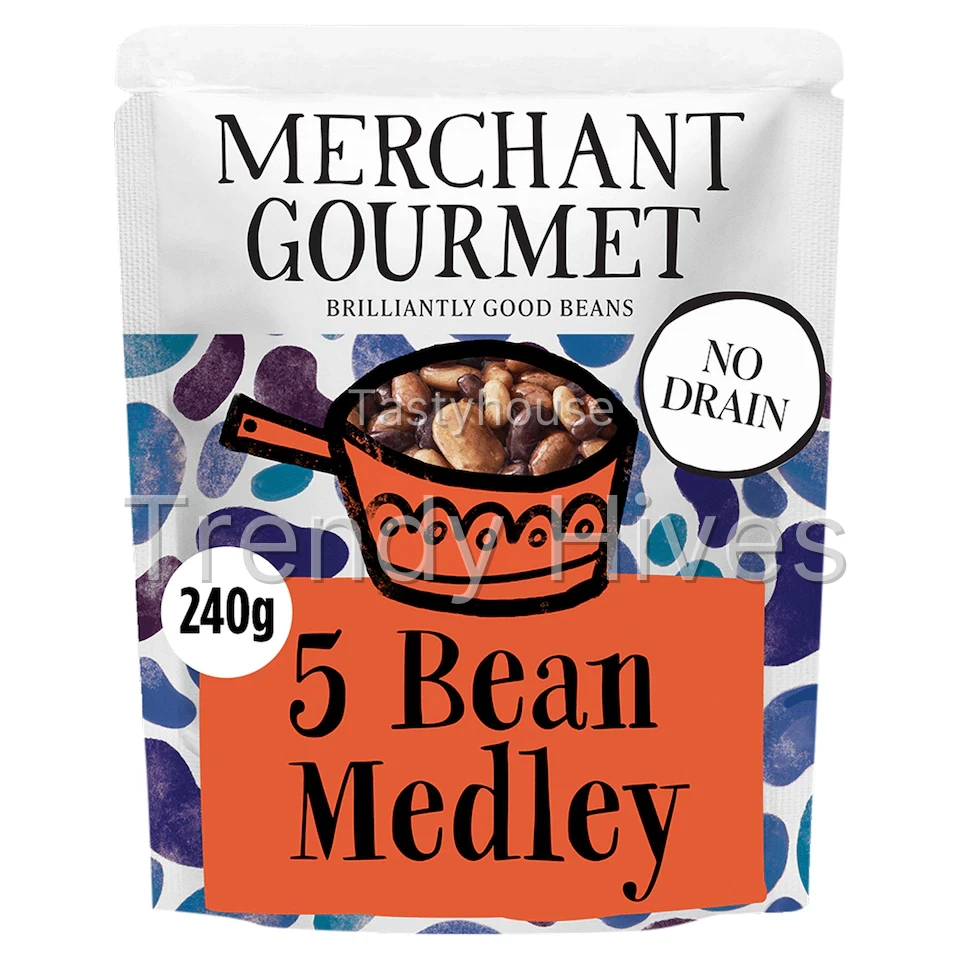Merchant Gourmet 5 Bean Medley