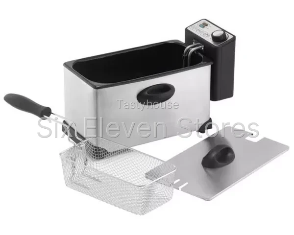 LOGIK L30PFS12 Professional Deep Fryer