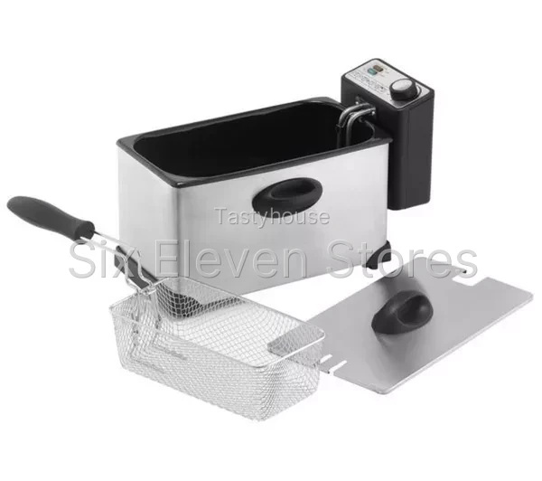 LOGIK L30PFS12 Professional Deep Fryer