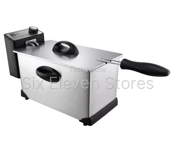LOGIK L30PFS12 Professional Deep Fryer